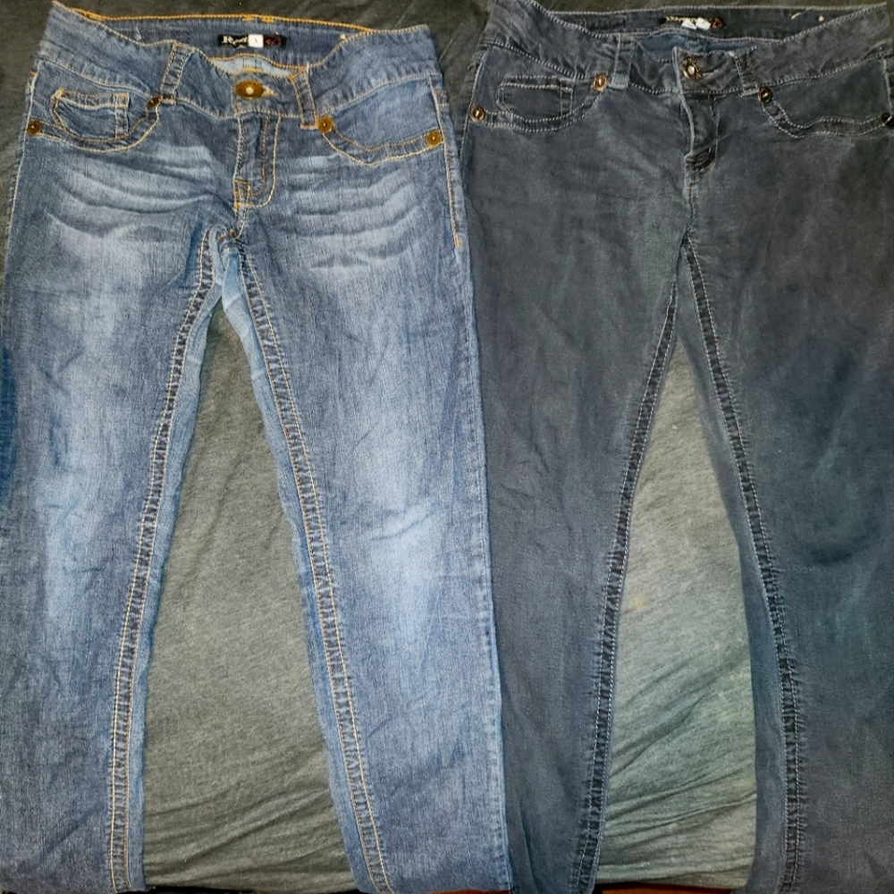 Women's jeans Rewind sz 7 and 9